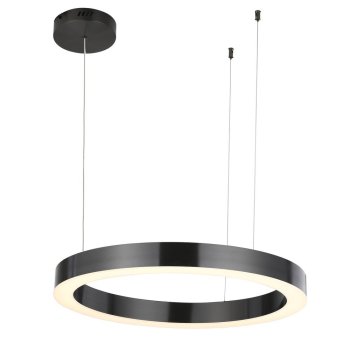 Lampa wisząca CIRCLE 60 czarna ST-8848-60 - Step Into Design
